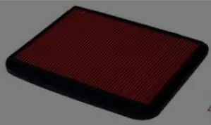 Beliebt LUFTFILTER CBR 500F CBR 600F 1987 1990 17210KT8000