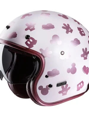 HJC V31 DISNEY MICKEY JETHELM Sichere Zahlung