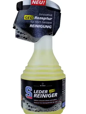 Neue Kollektion Dr.Wack S 100 Lederreinger Gel 500 ml