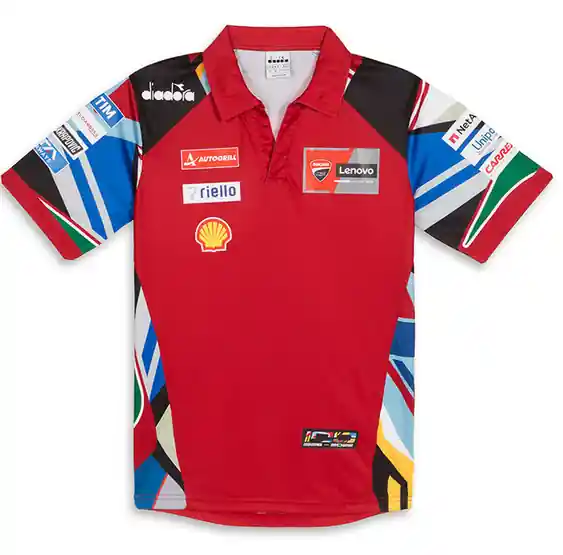 Neue Kollektion Ducati Poloshirt Replica GP SE Mug 26