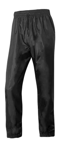 Preis Gesenkt GERMOT REGENHOSE MILANO NYLON schwarz