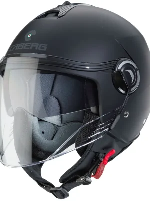 Must-Have Caberg JETHELM Riviera V4 X matt-schwarz