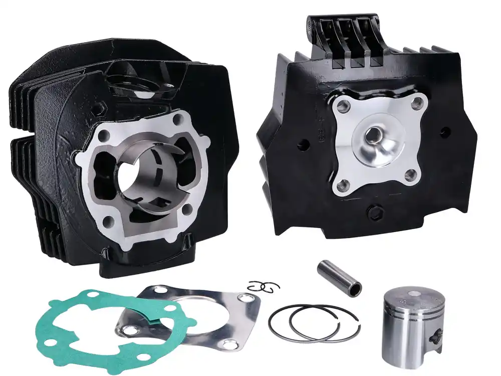 Billig Zylinder 66cc 70cc Sport HONDA MB MT MTX NSR 50 2T AC Moped Mokick