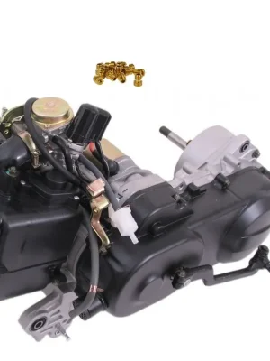 Top-Seller 50ccm Motor Komplett 139QMB/QMA Ohne SLS 10 Zoll Baotian Rex Kymco 4T