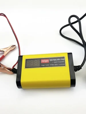 Bestseller Ladegerät Batterieladegerät 4-20AH Motorrad Roller Quad Motorroller