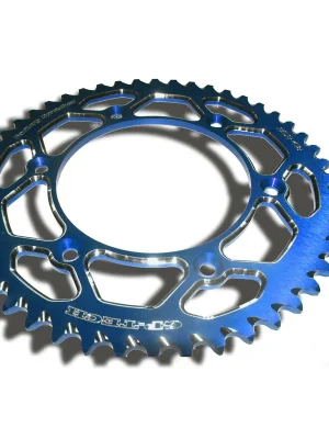 Direktkauf GP-TECH Kettenrad Factory Sprocket Blau KTM SX SXF EXC