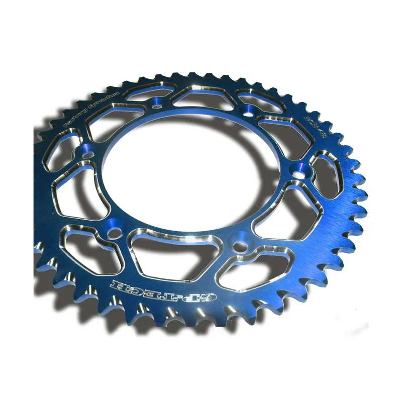 Direktkauf GP-TECH Kettenrad Factory Sprocket Blau KTM SX SXF EXC