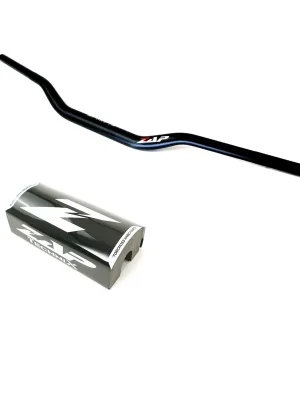 ZAP FX Lenker CR- Style 28.6mm oversize Lenker ohne Strebe schwarz Abverkauf