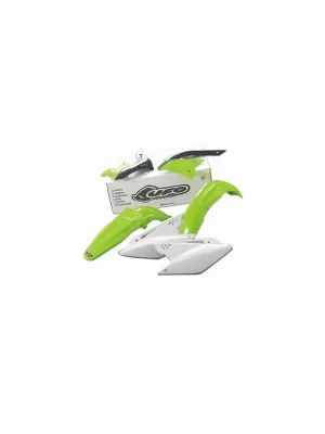 Rabatt Plastik Komplettkit Yamaha YZF 250/ 450 2003- 2009