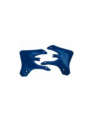 Heißes Angebot Ufo Plast Kühlerspoiler Yamaha YZF 250/ 450 2003- 2009