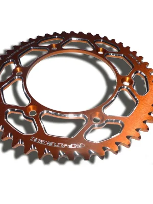 Direktkauf GP-TECH Kettenrad Factory Sprocket Orange KTM SX SXF EXC