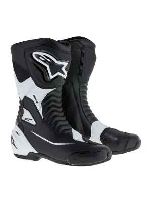 Neu Im Sortiment Stiefel SMX-S schwarz/WT 44