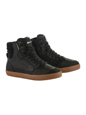 Schuhe J-6 WP schwarz GUM 12 Wochenendangebot