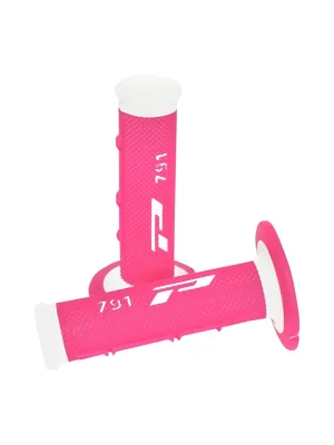 Sonderaktion GRIPS791 WHITE/FLUO PINK