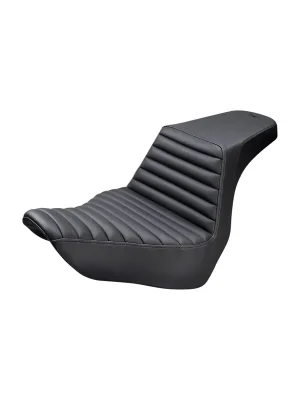 Markenware Saddlemen Sitzbank Step Up Tuck 2Up f. Harley Softail 18-25 B