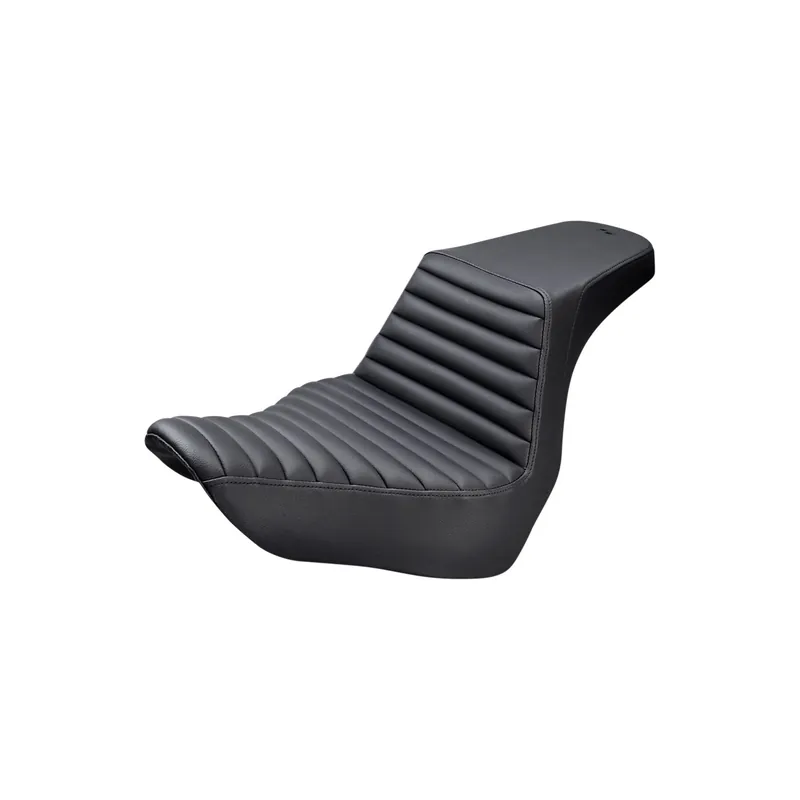 Markenware Saddlemen Sitzbank Step Up Tuck 2Up f. Harley Softail 18-25 B