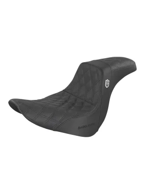 Bestseller Saddlemen Sitzbank Pro Series SDC Performance Gripper f. Harley Softail 18-25