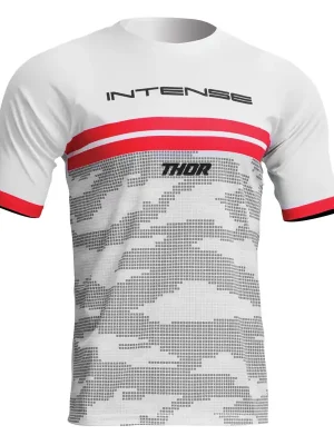 Jersey Intense SS DECOY WH/C XS Bestpreis