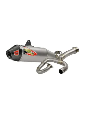 Neu EXHAUST TI6 PRO TICF YAM
