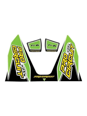 Kracherpreis DECAL TI6 GREEN