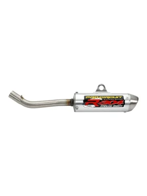 Markenprodukt Pro Circuit R-304 Endschalldämpfer für Kawasaki KX 125 M 03–07 2-Takt Alu