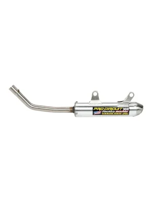 Neu Im Sortiment Pro Circuit 304 Endschalldämpfer für KTM EXC 300 98–05 EXC 250 98–03 2-Takt Alu