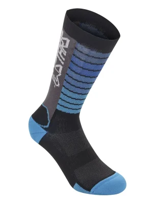 Bestseller Socken DROP 22 BLK/AQ S