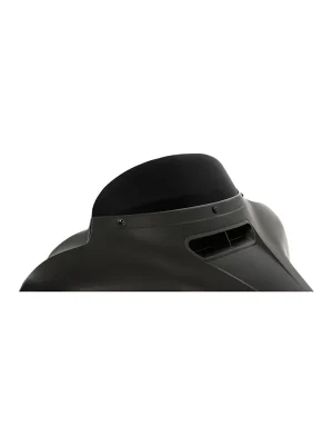 Memphis Shades Windschild BLK 5" f. Harley FLH FLHT/X FLHTK o. ABE siehe Liste Solange Der Vorrat Reicht