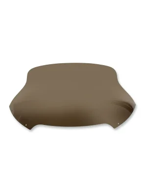 Memphis Shades Spoiler Windshield Smoke 8,5" f. Harley FLTR o.ABE s.Liste Sale