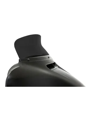 Finale Aktion Memphis Shades Spoiler Windshield Dark Smoke 6,5" f. Harley FLH 14- o.ABEs.Liste
