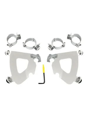 Geprüft Montagesatz GAUNTLET FXD POL