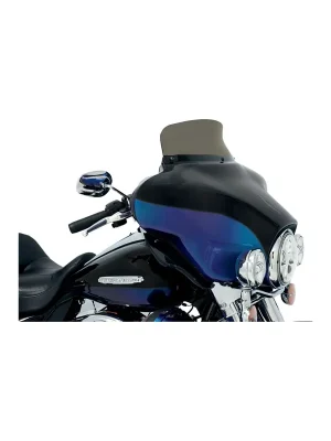 Memphis Shades Windschild 5" für OE Verkleidungen f. Harley FLHT s. Liste ABE Expressversand