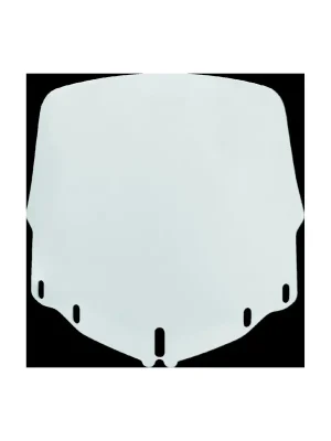 Expressversand Memphis Shades Windschild Klar 61cm f. HONDA GL 1800 01-10 mit ABE s. Liste