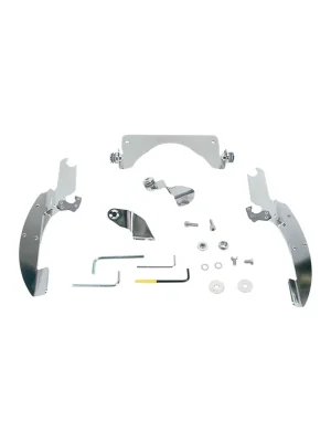Expressversand Memphis Shades Batwing Trigger Lock f. SUZUKI C 90 VL 1500 05-09 s. Liste