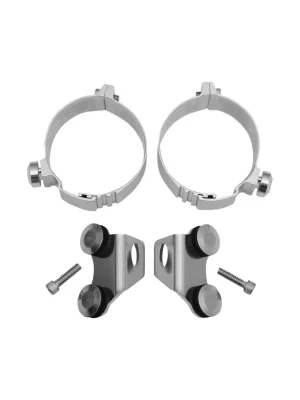 Letzte Chance Memphis Shades Montagematerial für Gabel Windabweiser siehe Liste