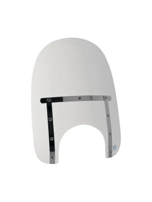 Knallerangebot Memphis Shades Slim Windschild 17" 9LT klar f. Honda VT s. Liste