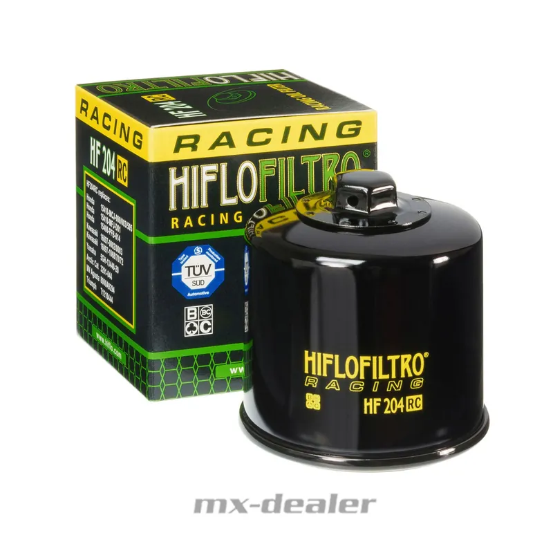 Preisknaller Ölfilter Hiflo HF204RC Racing Honda CBF 1000 F/FA-B,C,D,E,F,G 11-16