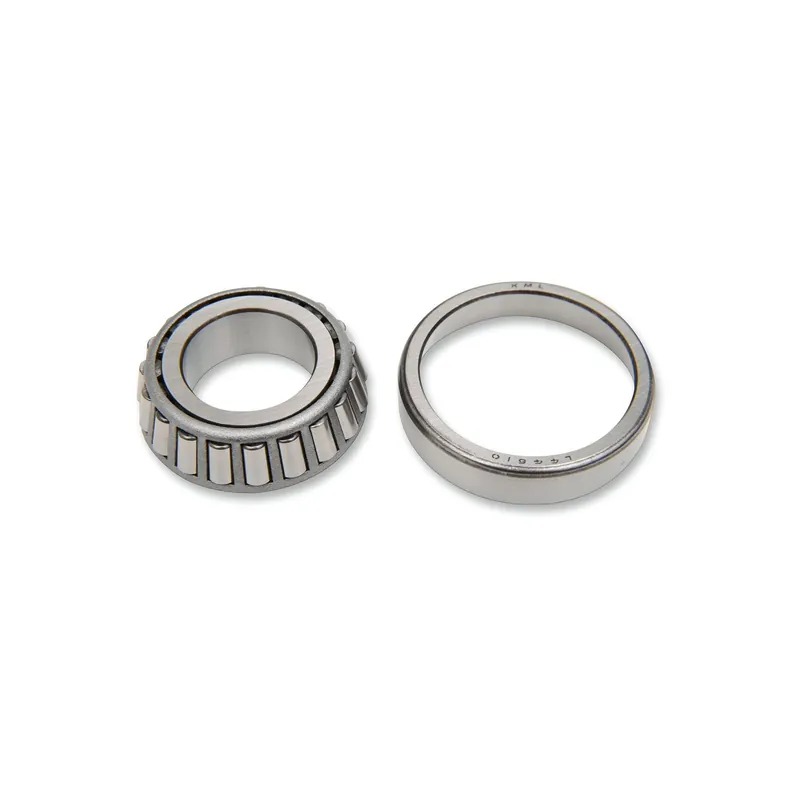 Drag Specialties Lenkkopflager- und Lagerring-Set f. Harley Rabatt