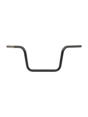 Drag Specialties 1" Lenker B2" H10" Ø25,4mm Schwarz f. Harley Echt