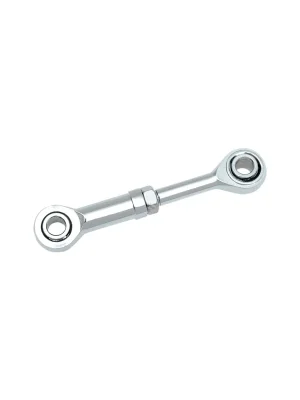 Ausverkauf Drag Specialties Motorhalterungsstabilisator Chrom f. Harley 0649