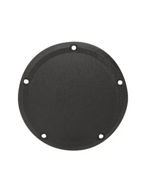 Abverkauf Drag Specialties Kupplungsdeckel Schwarz Black /For Models Equippe Black 10WB