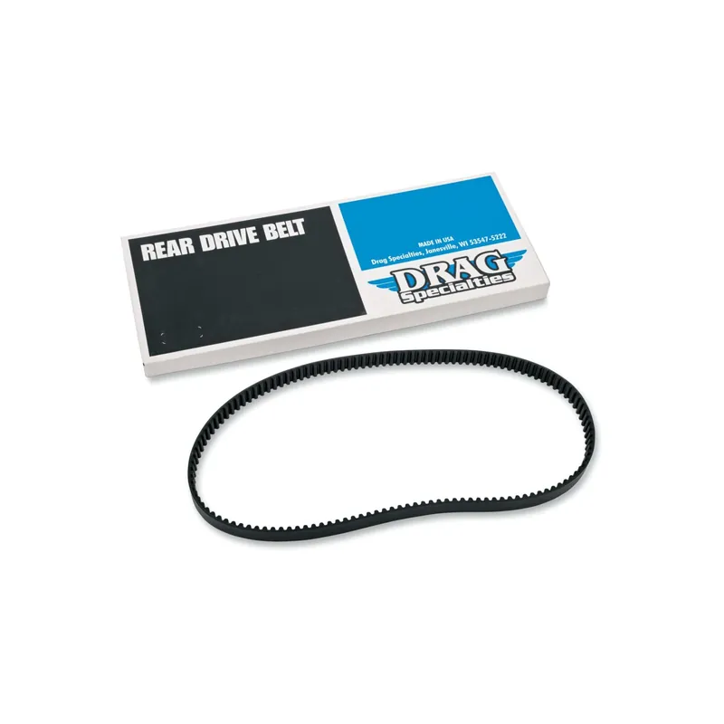 Drag Specialties Hinterer Antriebsriemen B25,4mm 130 Markenware