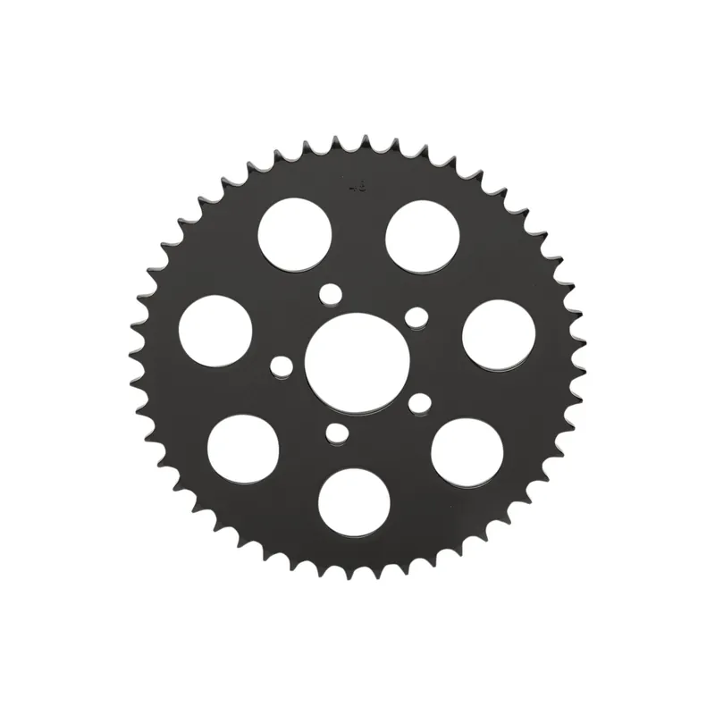 Geprüft Drag Specialties 530 Kettenumrüstungs-Hinterradritzel Flat/Centered 48 f. 21EB