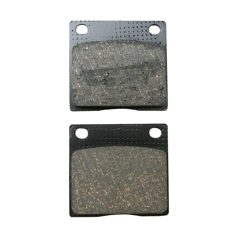 Drag Specialties Organische Bremsbeläge Organi/8 oz. Letzte Chance