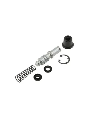 Begrenztes Angebot Drag Specialties Hauptzylinder-Überholsatz Schwarz vorn Single/12 f. Harley