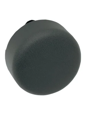 Drag Specialties Hupenabdeckung Ø117,5mm Schwarz Wrinkle/Black Kracherpreis