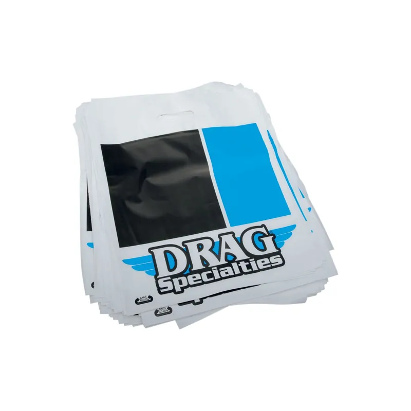 Top-Angebot Drag Specialties Einkaufstaschen Schwarz