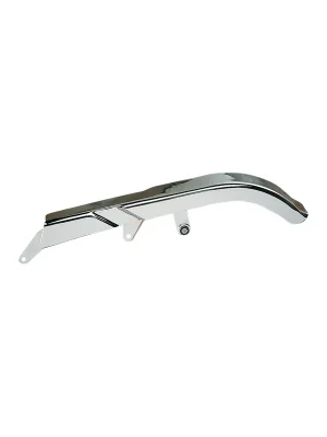 Beliebt Drag Specialties Hinterer Riemenschutz Chrom Upper f. Harley -LB2 5204
