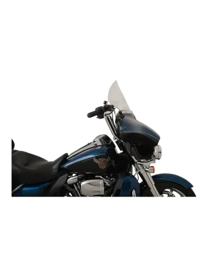 Heißes Angebot KLOCK WERKS Flare 11,5" Klar Windschild für Harley s. Verwendungsl FLH ab 14 X