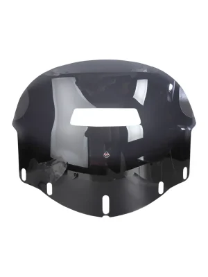 KLOCK WERKS Flare Windschild 14-18" D Smoke Belüftet f. HONDA Goldwing 2001-2017 Expressversand